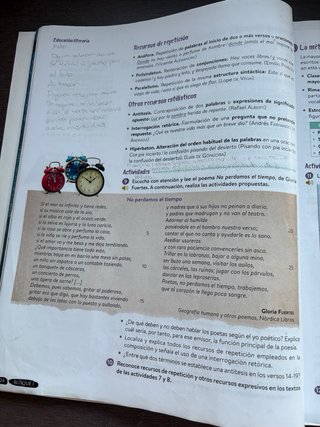 Lengua castellana y literatura OXFORD 3º ESO
