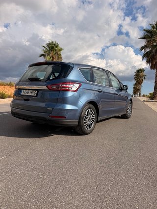 Ford S-MAX 2019
