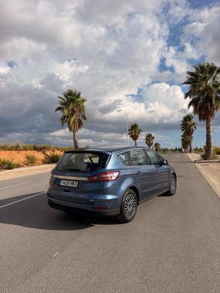 Ford S-MAX 2019