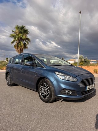 Ford S-MAX 2019