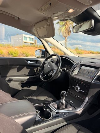 Ford S-MAX 2019