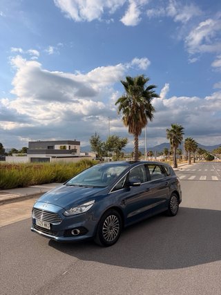 Ford S-MAX 2019