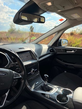 Ford S-MAX 2019