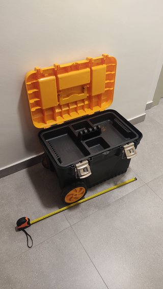 Caja de herramientas