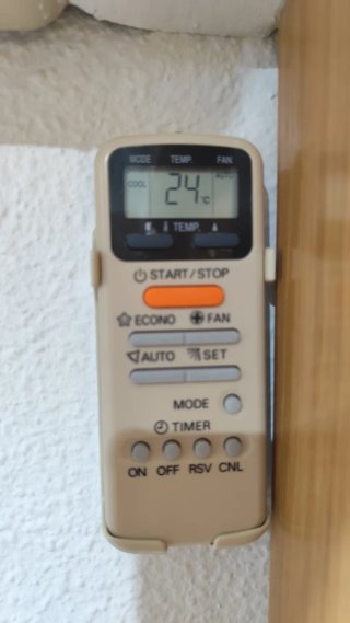 Aire Acondicionado Toshiba-Carrier