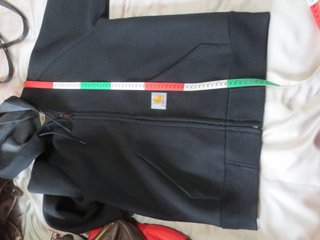 Chaqueta Carhartt Negra