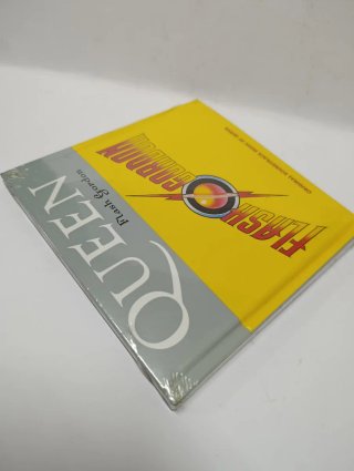 CD Queen Flash Gordon