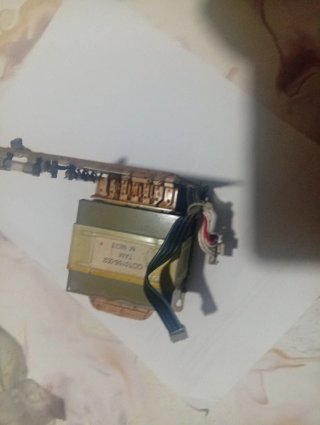 Transformador de potencia