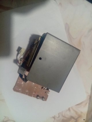 Transformador de potencia