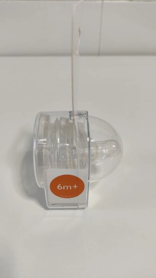 Pack de 2 Tetinas Philips Avent 6m+