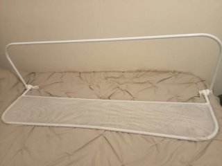 Barra de Seguridad para Cama Infantil