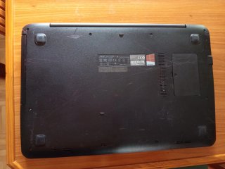 Portátil Asus Intel i7 Potente