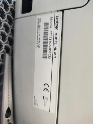 Impresora Brother HL-3140CW