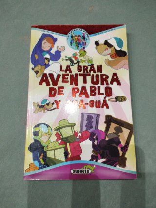 La gran aventura de Pablo y Gua-Guá