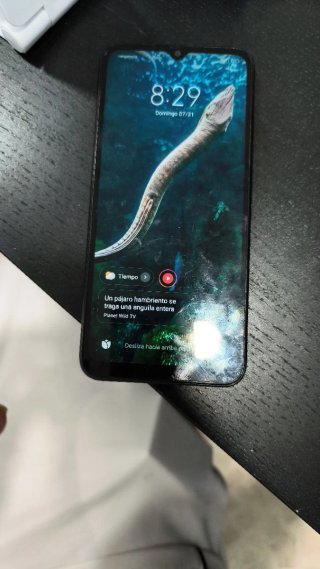 Xiaomi Redmi 9A Negro