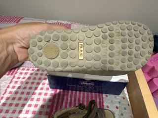 Sandalias Chicco Talla 25