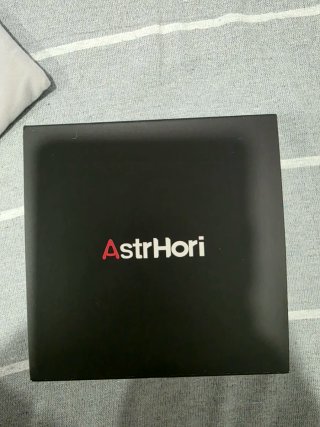 AstrHori 18mm F5.6 MF APS-C Lente