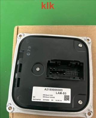Centralita Mercedes A2189009303 LAM-S3