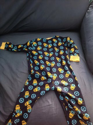 Pijama Minions Bello!