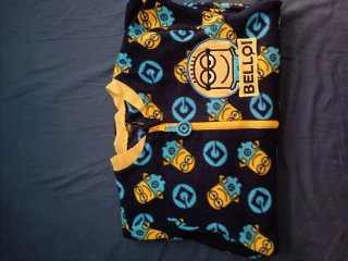 Pijama Minions Bello!