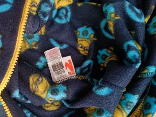 Pijama Minions Bello!