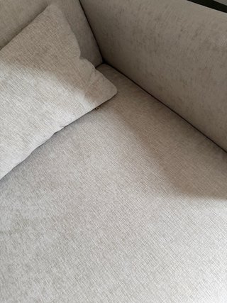 Sofá Cama Beige 160cm