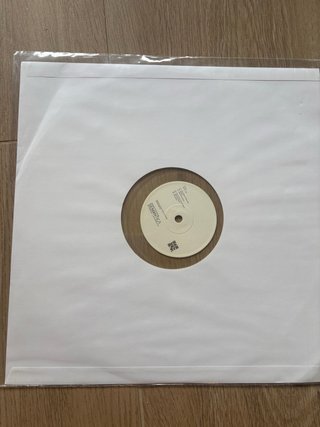 Vinilo Techno - Svreca - Obscur. Final
