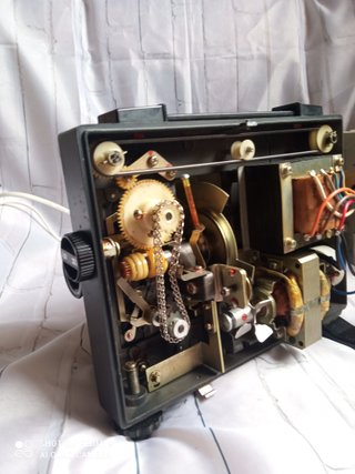 Proyector Cine Vintage 8mm Takita