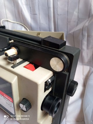 Proyector Cine Vintage 8mm Takita