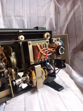 Proyector Cine Vintage 8mm Takita
