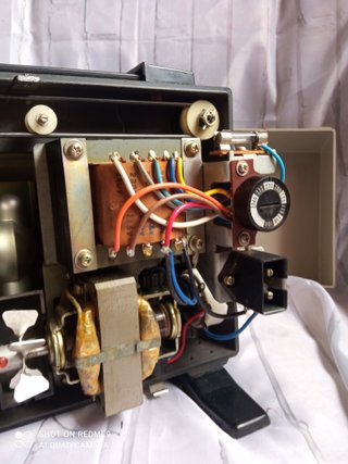 Proyector Cine Vintage 8mm Takita