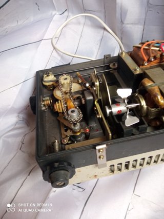 Proyector Cine Vintage 8mm Takita