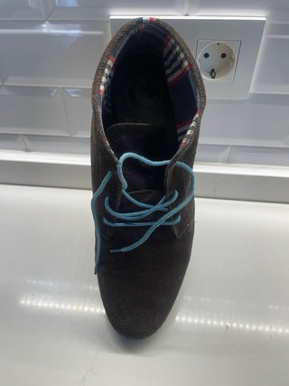 Botas El Ganso Marrones Talla 44