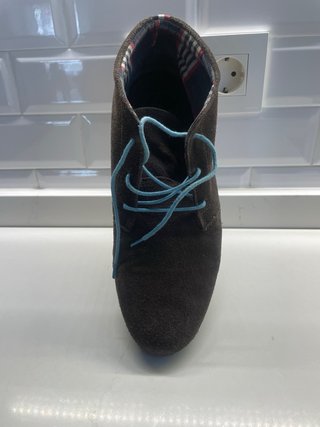Botas El Ganso Marrones Talla 44