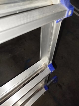 Escalera Multiusos Aluminio