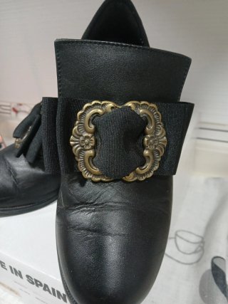 Zapatos Falleros Torrentí Talla 39