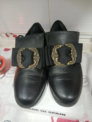Zapatos Falleros Torrentí Talla 39