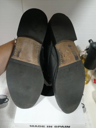 Zapatos Falleros Torrentí Talla 39