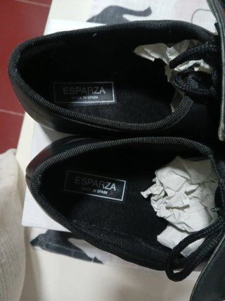 Zapatos Falleros Torrentí Talla 39