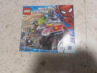 LEGO Marvel Spider-Man 76174