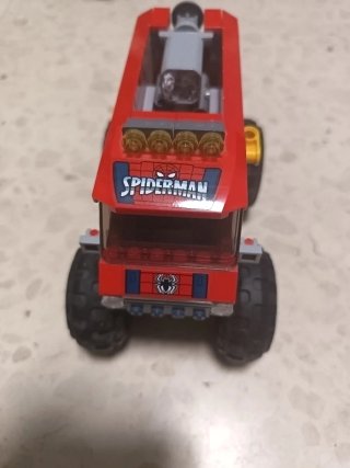 LEGO Marvel Spider-Man 76174