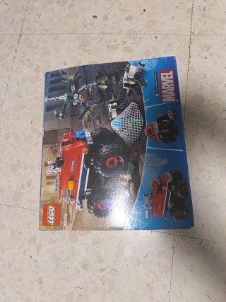 LEGO Marvel Spider-Man 76174