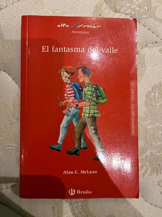 El fantasma del valle