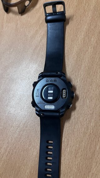 Reloj Garmin Forerunner 245 Negro/Gris
