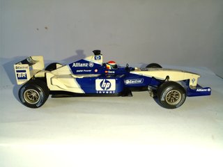 Williams BMW FW23 Scalexric 1:32