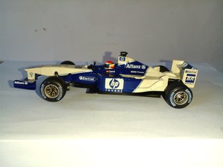 Williams BMW FW23 Scalexric 1:32