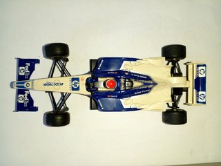 Williams BMW FW23 Scalexric 1:32
