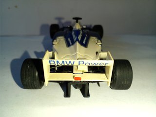 Williams BMW FW23 Scalexric 1:32
