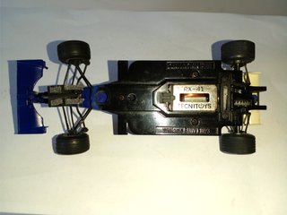Williams BMW FW23 Scalexric 1:32
