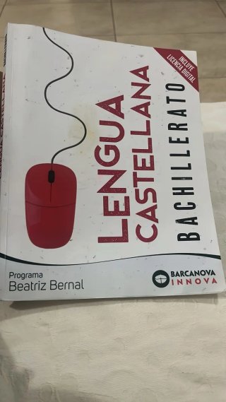 Beatriz Bernal Bachillerato. Lengua castellana